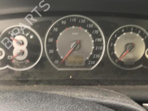 Right sun visor CITROËN C5 II Break (RE_) 1.6 HDi (RE9HZC, RE9HYB) | BP23786193I2  - Image 11