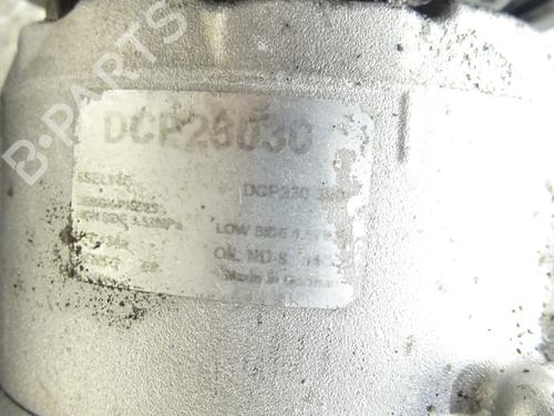 AC compressor RENAULT MEGANE III Hatchback (BZ0/1_, B3_) 1.5 dCi (BZ09, BZ0D, BZ1W, BZ29, BZ14) | BP30106670M34 