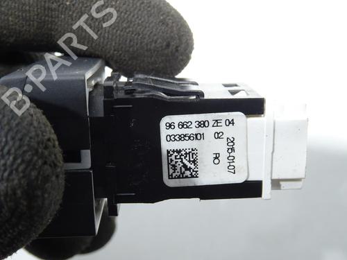 Used Warning switch Warning switch PEUGEOT 508 SW I (8E_) 2.0 BlueHDi 180 (180 hp) 29353423 29353423