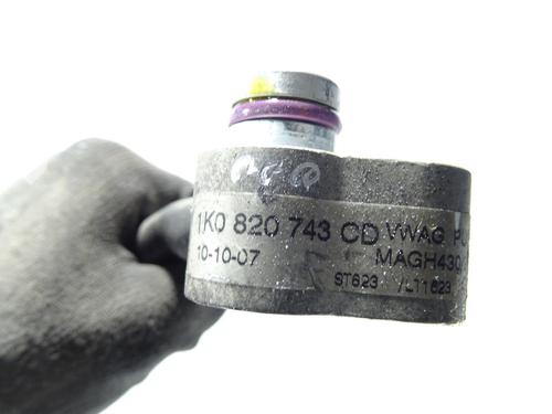 AC pipe VW EOS (1F7, 1F8) 2.0 TDI | BP30546194M126 - Image 4