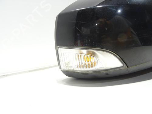Right mirror RENAULT LAGUNA III (BT0/1) 1.5 dCi (BT00, BT0A, BT0T, BT1J) | BP28074522C27 