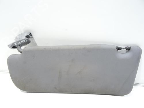 right-sun-visor-audi-a4-b5-8d2-1994-1995-1996-1997-1998-1999-2000-2001-25031050 main image
