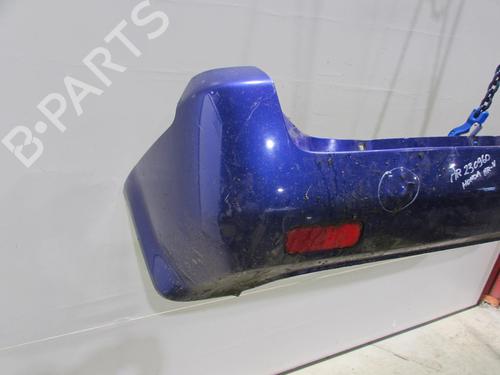 Rear bumper HONDA HR-V (GH_) 1.6 16V (GH1, GH3) | BP21005817C8 