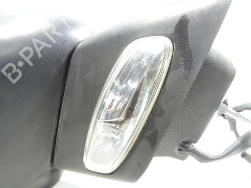 Right mirror CITROËN C3 II (SC_) 1.4 | BP24295846C27 