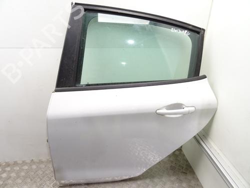 Used Left rear door PEUGEOT 208 I (CA_, CC_) 1.6 HDi (92 hp) 26934458
