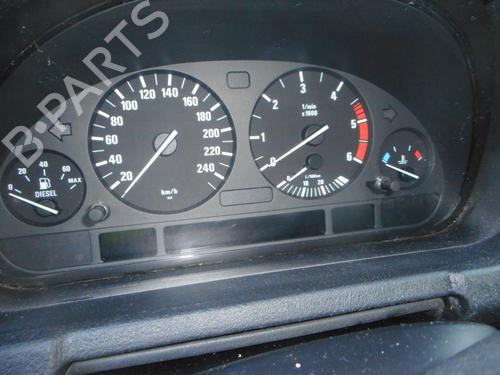 Right rear brake caliper BMW X5 (E53) 3.0 d | BP20055263M106  - Image 8