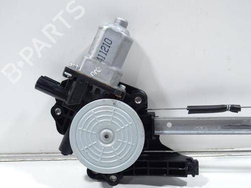 Rear left window mechanism HONDA CR-V IV (RM_) 1.6 i-DTEC (RE6) | BP37726182C24 - Image 2