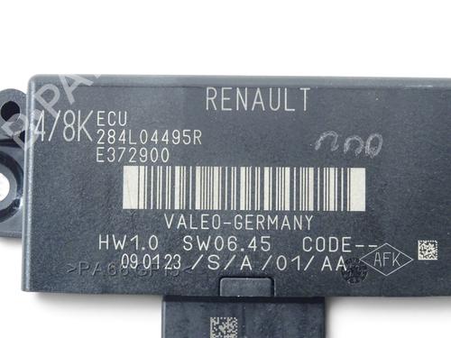 Used Electronic module Electronic module RENAULT ZOE (BFM_) ZOE (BFMC, BFMD) (136 hp) 39761436 39761436