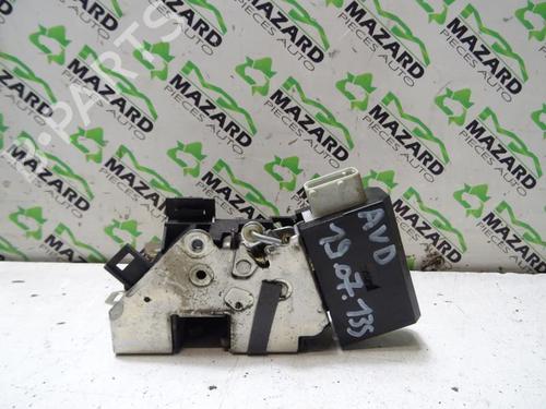 Used Rear left lock BMW 5 (E39) 530 d (184 hp) 20176255