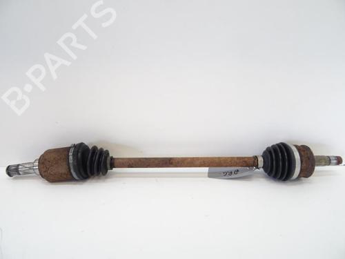 Used Left rear driveshaft Left rear driveshaft FIAT PANDA (169_) 1.3 JTD Multijet 4x4 (169AXG1A, 169AXG2A) (75 hp) 20057866 20057866