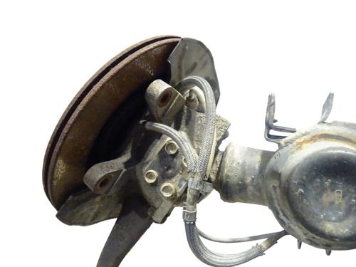 Used Front differential Front differential SUZUKI JIMNY Closed Off-Road Vehicle (SN) 1.5 DDiS 4x4 (86 hp) 33963168 33963168