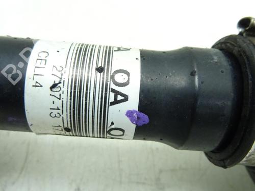 Left front driveshaft TOYOTA VERSO (_R2_) 2.0 D-4D (AUR20_, AUR20R) | BP31993674M38