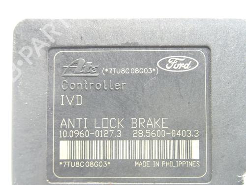 Used ABS pump ABS pump FORD C-MAX (DM2) 1.6 TDCi (90 hp) 22357604 22357604