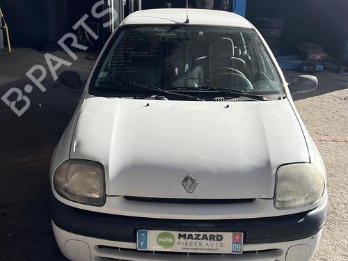 Warning switch RENAULT CLIO II Hatchback Van (SB0/1/2_) 1.9 D (SB0R) | BP31629059I22  - Image 6