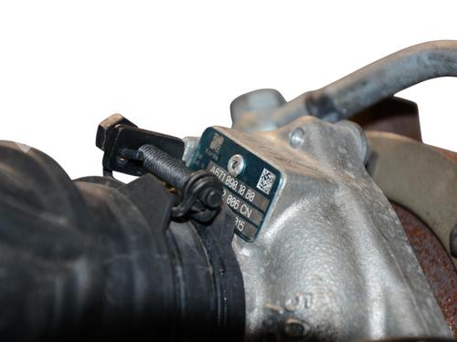 Engine SSANGYONG KORANDO (CK) 2.0 e-XDi 4WD | BP36673595M1 - Image 2