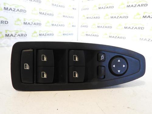 Used Left front window switch Left front window switch BMW X1 (F48) xDrive 18 d (150 hp) 20176291 20176291