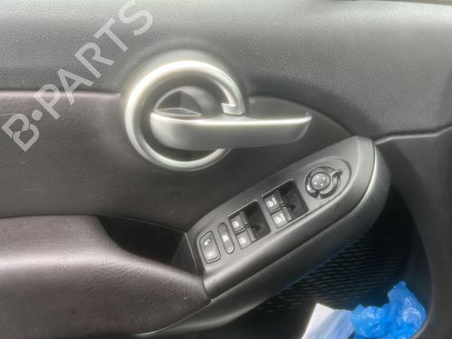 Right rear door FIAT 500X (334_) 1.6 D Multijet (334AXA1B, 334AXA11) | BP29855421C5