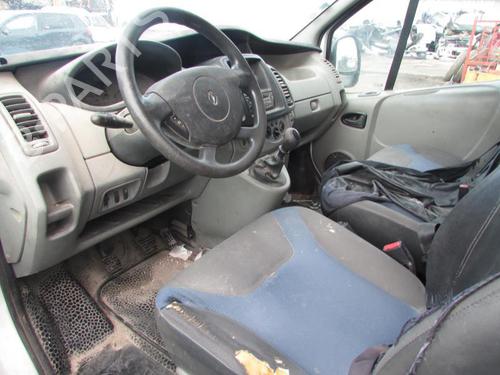 Grill RENAULT TRAFIC II Van (FL) 2.0 dCi 115 (FL01, FL0U, FL00, FL0H, FL0M) | BP25001165C40 - Image 6