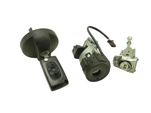 Ignition barrel CITROËN C3 II (SC_) 1.4 HDi 70 (SC8HZC, SC8HR0, SC8HP4) | BP37067645M48 - Image 2