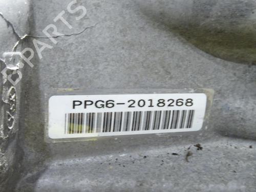 Gearbox HONDA CIVIC VIII Hatchback (FN, FK) 2.2 CTDi (FK3) | BP24449202M3 