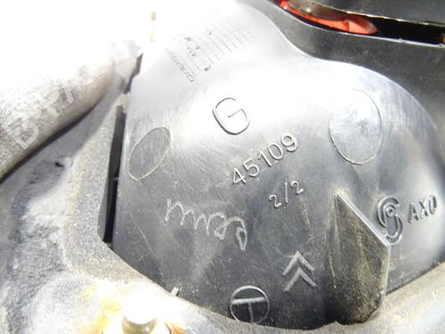 Used Left taillight Left taillight PEUGEOT 405 II (4B) 1.6 (88 hp) 26617547 26617547