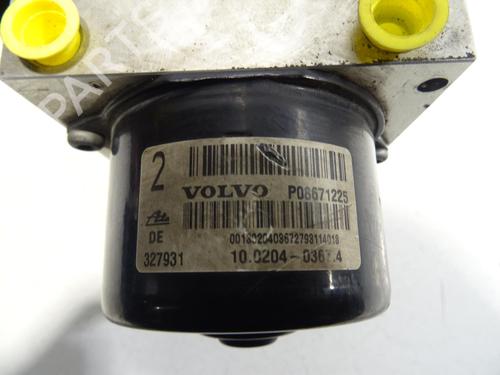 ABS pump VOLVO S60 I (384) 2.4 Bifuel (CNG) | BP31851020M43 - Image 5