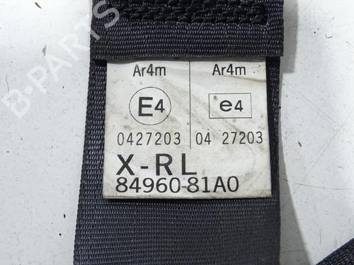 Rear left belt tensioner SUZUKI JIMNY Closed Off-Road Vehicle (SN) 1.5 DDiS 4x4 | BP29277676C89 