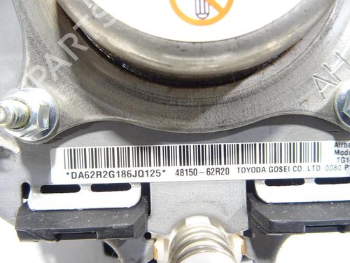 Driver airbag SUZUKI IGNIS III (MF, FF) 1.2 (ATK412) | BP29861391C9