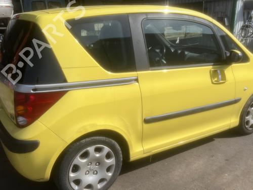 Front left window mechanism PEUGEOT 1007 (KM_) 1.4 | BP28172289C22 - Image 6