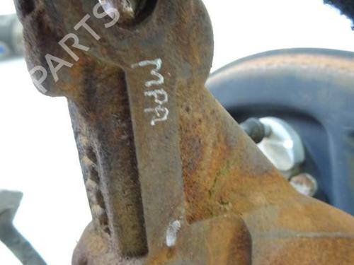 Used Right rear steering knuckle Right rear steering knuckle DACIA DUSTER (HS_) 1.5 dCi 4x4 (HSMC, HSMD) (110 hp) 20045892 20045892