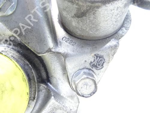 Turbocharger/Supercharger PEUGEOT 207 (WA_, WC_) 1.6 HDi | BP28163450M71 