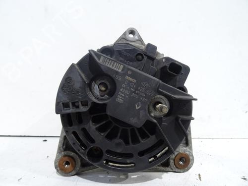 Alternator RENAULT MODUS / GRAND MODUS (F/JP0_) 1.5 dCi (FP0D, JP0D) | BP31976527M7