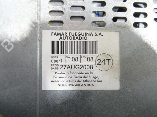 Radio VW POLO IV (9N_, 9A_) 1.4 TDI | BP22371250E6 