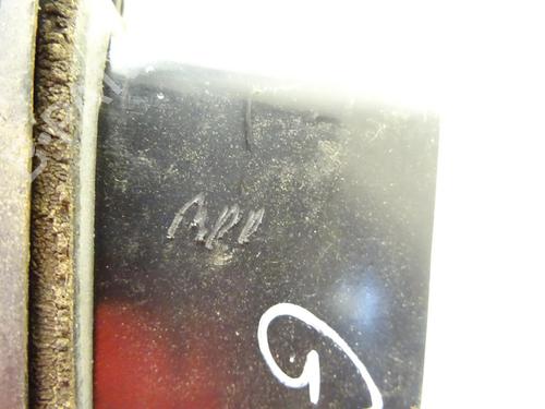 Left taillight FIAT PANDA (141_) 900 | BP27220427C34 