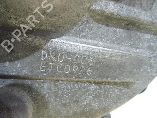 Gearbox RENAULT CLIO V (B7_) 1.0 TCe 100 (B7MT) | BP29865917M3 