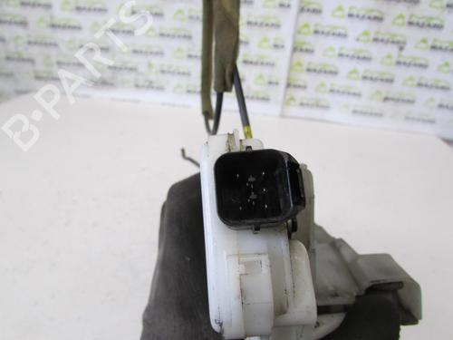 Front left lock MITSUBISHI PAJERO III (V7_W, V6_W) 3.2 Di-D (V68W, V78W) | BP20051993C98 