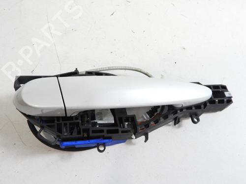 Used Rear right exterior door handle BMW 1 (F20) 116 d (116 hp) 20067450
