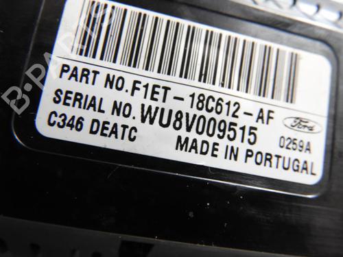 Used Climate control Climate control FORD FOCUS III Turnier [2010-2020] 20070791 20070791