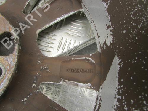 Rim OPEL MERIVA A MPV (X03) 1.7 CDTI (E75) | BP23861849C45 