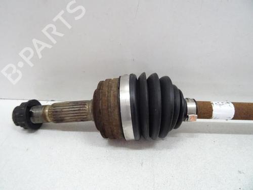 Right front driveshaft PEUGEOT 107 (PM_, PN_) 1.0 | BP20067312M39 