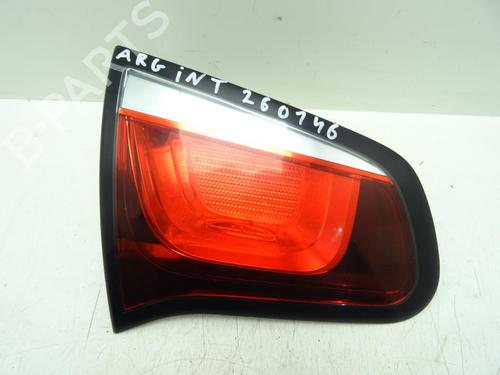 Left tailgate light CITROËN C3 II (SC_) 1.6 HDi | BP32396514C79 - Image 4