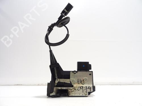 Used Front left lock FORD FIESTA V (JH_, JD_) 1.4 TDCi (68 hp) 27588462