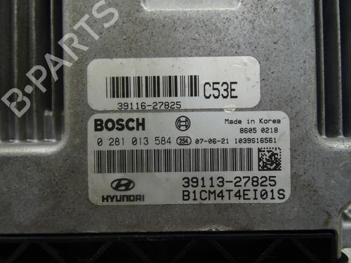 Control unit HYUNDAI SANTA FÉ II (CM) 2.2 CRDi GLS 4x4 | BP30097260M11 