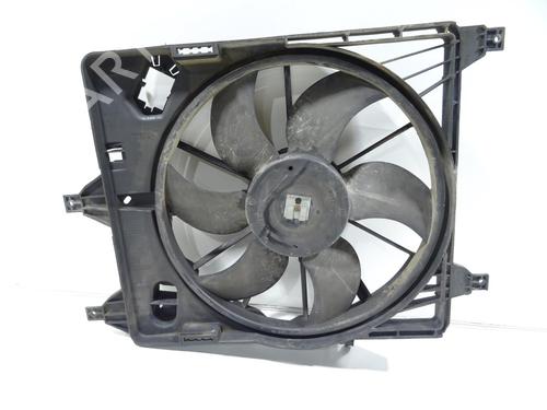 Used Radiator fan RENAULT KANGOO Express (FC0/1_) 1.5 dCi (FC07, FC1R) (65 hp) 25889229
