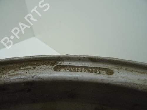 Rim PEUGEOT 407 SW (6E_, 6D_) 2.0 HDi 135 | BP28707260C45 