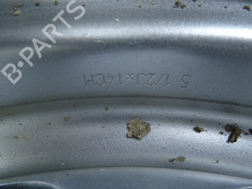 Rim RENAULT KANGOO Express (FC0/1_) 1.5 dCi (FC07, FC1R) | BP29481289C45 