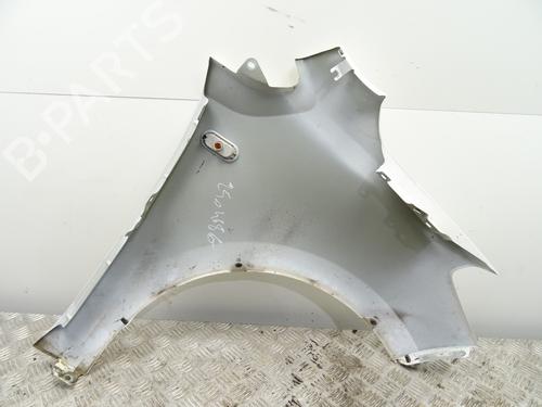 Left front fenders SKODA CITIGO (NF1) 1.0 | BP29838944C41