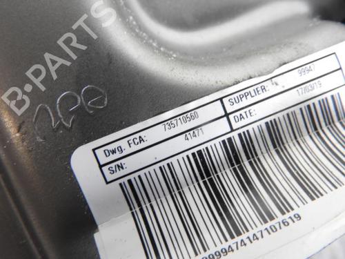 Steering column FIAT PANDA (312_, 319_) 0.9 (312PXG1A) | BP33333297M21  - Image 5