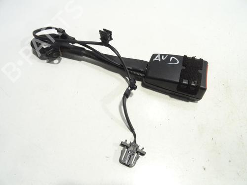 Used Seat buckle AUDI A5 (8T3) 3.0 TDI quattro (240 hp) 26213206