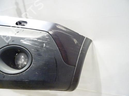 Front bumper SKODA OCTAVIA II Combi (1Z5) 2.0 TDI 4x4 | BP29185064C7 